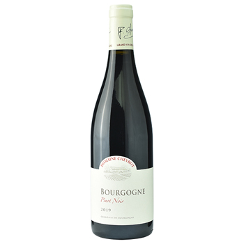 2019 シュヴロ ブルゴーニュ･ピノ･ノワール / ドメーヌ･シュヴロ ◎(CHEVROT BOURGOGNE PINOT NOIR 2019 ◎)