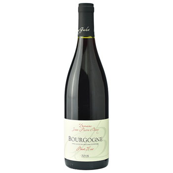 2018 ジャン･ピエール･ボニー ブルゴーニュ･ピノ･ノワール / ボニー･ガショ ◎(JEAN PIERRE BONY BOURGOGNE PINOT NOIR 2018 ◎)
