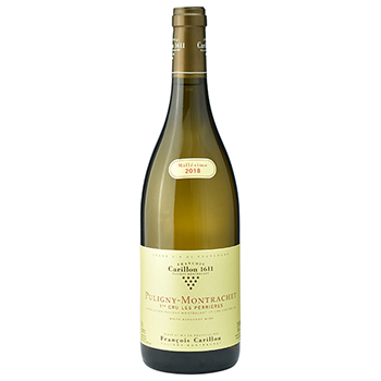 2018 フランソワ･カリヨン ピュリニー･モンラッシェ･ペリエール / フランソワ･カリヨン ◎(FRANCOIS CARILLON PULIGNY MONTRACHET PERRIERES 2018 ◎)