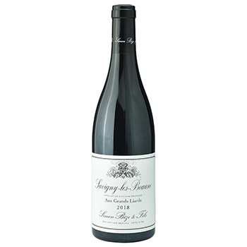 2018 シモン･ビーズ･エ･フィス サヴニー･レ･ボーヌ･オー･グラン･リアール / シモン･ビーズ ◎(SIMON BIZE ET FILS SAVIGNY LES BEAUNE AUX GRANDS LIARDS 2018 ◎)