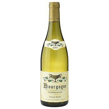 2017 コシュ･デュリ ブルゴーニュ･シャルドネ / コシュ･デュリ ◎(COCHE DURY BOURGOGNE CHARDONNAY 2017 ◎)