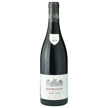 2019 ボルジョ ブルゴーニュ･ピノノワール / ボルジョ ◎(BORGEOT BOURGOGNE PINOT NOIR 2019 ◎)