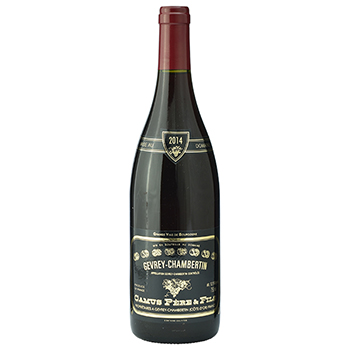 2014 カミュ ジュヴレイ･シャンベルタン / カミュ ◎(CAMUS GEVREY CHAMBERTIN 2014 ◎)