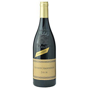 2018 シャルロパン ジュヴレイ･シャンベルタン･レ･ゼヴォセル / シャルロパン ◎(CHARLOPIN GEVREY CHAMBERTIN LES EVOCELLES 2018 ◎)