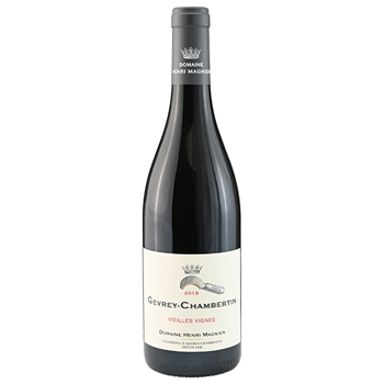 2018 ジュヴレ･シャンベルタン ヴィエイユ･ヴィーニュ / アンリ･マニャン(HENRI MAGNIEN　GEVREY CHAMBERTIN VV 2018)