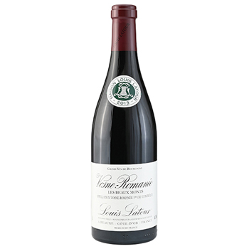 2013 ルイ･ラトゥール ヴォーヌ･ロマネ･レ･ボー･モン / ルイ･ラトゥール(LOUIS LATOUR VOSNE ROMANEE LES BEAUX MONTS 2013)