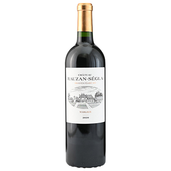 2020 シャトー・ローザン・セグラ / シャトー・ローザン・セグラ