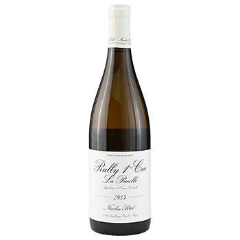 2015 ニコラ･ポテル リュリー･プルミエ･ピュセル･ブラン / ニコラ･ポテル(NICOLAS POTEL RULLY 1ER PUCELLE BLANC 2015)
