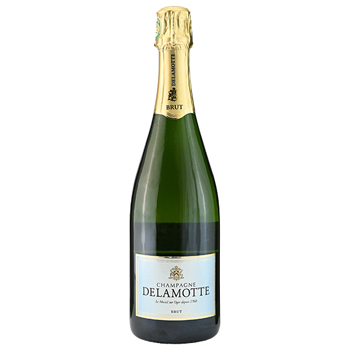ドゥラモット ブリュット(DELAMOTTE BRUT)