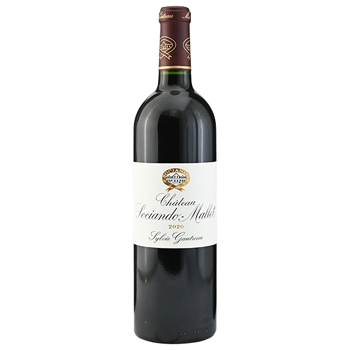 2020 シャトー･ソシアンド･マレ / シャトー･ソシアンド･マレ(CHATEAU SOCIANDO MALLET 2020)