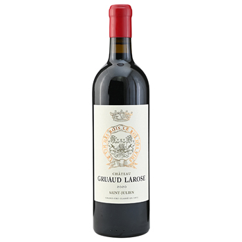 2020 シャトー･グリュオ･ラローズ / シャトー･グリュオ･ラローズ(CHATEAU GRUAUD LAROSE 2020)