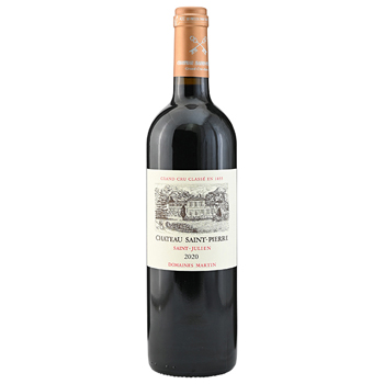2020 シャトー･サン･ピエール / シャトー･サン･ピエール(CHATEAU SAINT PIERRE 2020)