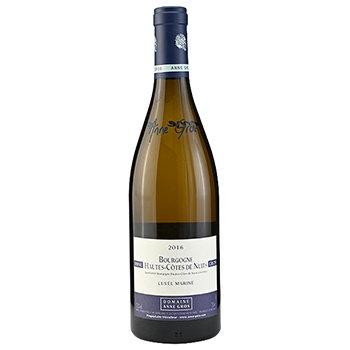 2016 アンヌ･グロ ブルゴーニュ･オート･コート･ド･ニュイ･ブラン･キュヴェ･マリーヌ / アンヌ･グロ(Anne Gros Bourgogne Hautes Cotes de Nuits Blanc Cuvee Marine 2016)