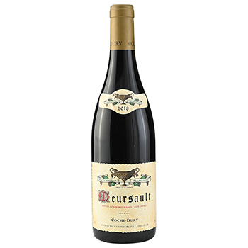 2018 コシュ･デュリ ムルソー･ルージュ / コシュ･デュリ(Coche Dury Meursault Rouge 2018)