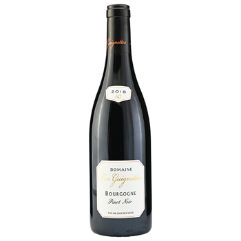 2018 アンドレ･ゴワショ ブルゴーニュ･ピノノワール･レ･ギニョット / アンドレ･ゴワショ ◎(ANDRE GOICHOT BOURGOGNE PINOT NOIR LES GUIGNOTTES 2018)