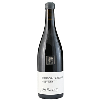 2020 ジャン･パスカル ブルゴーニュ･コート･ドール･ピノノワール / ジャン･パスカル(JEAN PASCAL BOURGOGNE COTE D'OR PINOT NOIR 2020)