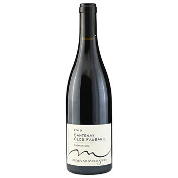 2019 ルシアン･ミュザール･エ･フィス サントネー･クロ･フバール / ルシアン･ミュザール(LUCIEN MUZARD ET FILS SANTENAY CLOS FAUBARD 2019)