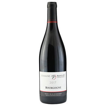 2017 ユーグ･パヴロ ブルゴーニュ･ピノノワール / ユーグ･パヴロ ◎(PAVELOT JEAN MARC ET HUGUES BOURGOGNE PINOT NOIR 2017)