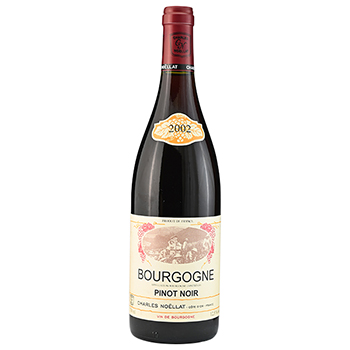2002 シャルル･ノエラ ブルゴーニュ･ピノ･ノワール / シャルル･ノエラ ◎(CHARLES NOELLAT BOURGOGNE PINOT NOIR 2002)