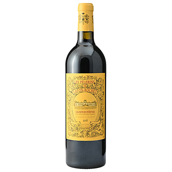 2016 レ･ペルラン･ド･ラフォン･ロシェ / シャトー･ラフォン･ロシェ ◎(LES PELERINS DE LAFON ROCHET 2016)