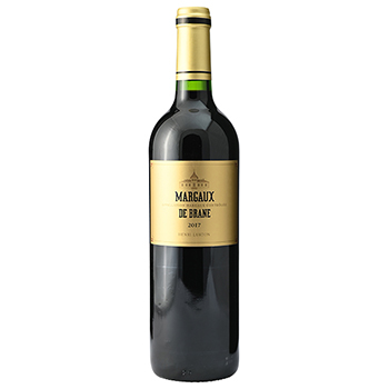 2017 マルゴー･ド･ブラーヌ / シャトー･ブラーヌ･カントナック ◎(MARGAUX DE BRANE 2017)