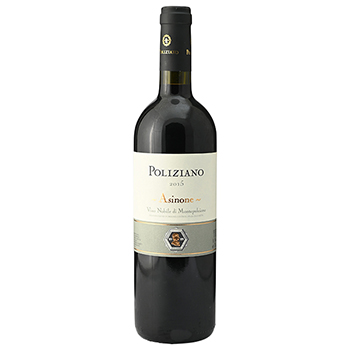 2015 ポリツィアーノ ヴィーノ･ノビレ･ディ･モンティプルチアーノ･アシノーネ / ポリツィアーノ(Poliziano Vino Nobile di Montepulciano Asinone 2015)