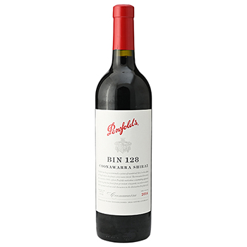 2014 ペンフォールズ ビン128･クナワラ･シラーズ / ペンフォールズ(Penfolds Bin 128 Coonawarra Shiraz 2014)