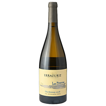 2018 エラスリス ラス･ピサラ･シャルドネ / エラスリス(Errazuriz Las Pizarras Chardonnay 2018)