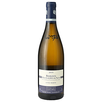 2019 アンヌ･グロ ブルゴーニュ･オート･コート･ド･ニュイ･ブラン･キュヴェ･マリーヌ / アンヌ･グロ(Anne Gros Bourgogne Hautes Cotes de Nuits Blanc Cuvee Marine 2019)