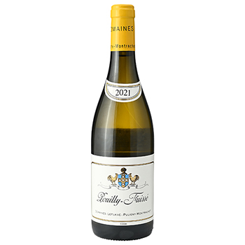 2021 ルフレーヴ プイィ･フュイッセ / ドメーヌ･ルフレーヴ(Leflaive Pouilly Fuisse 2021)