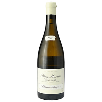 2020 ソゼ ピュリニー･モンラッシェ･シャン･カネ / ソゼ(Sauzet Puligny Montrachet Champ Canet 2020)