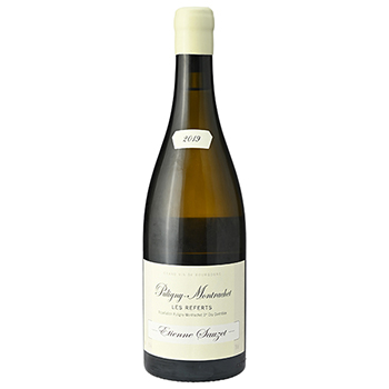 2019 ソゼ ピュリニー･モンラッシェ･ルフェール / ソゼ(Sauzet Puligny Montrachet Referts 2019)