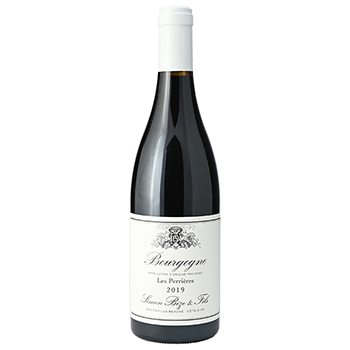 2019 シモン･ビーズ･エ･フィス ブルゴーニュ･レ･ペリエール･ルージュ / シモン･ビーズ･エ･フィス ◎(Simon Bize & Fils Bourgogne Les Perrieres Rouge 2019)