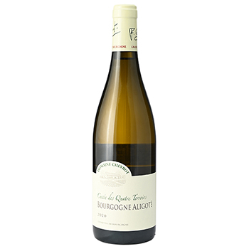 2020 シュヴロ ブルゴーニュ･アリゴテ･キュヴェ･デ･キャトル･テロワール / シュヴロ(CHEVROT BOURGOGNE ALIGOTE CUVEE DES 4 TERROIRS 2020)