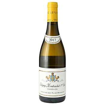 2017 ルフレーヴ ピュリニー･モンラッシェ･クラヴォワヨン / ドメーヌ･ルフレーヴ(LEFLAIVE PULIGNY MONTRACHET CLAVOILLONS 2017)