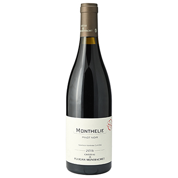 2016シャトー･ド･ピュリニー モンテリー･ナチュール･ルージュ / シャトー･ド･ピュリニー ◎(CHATEAU DE PULIGNY MONTHELIE NATURE RGE 2016)