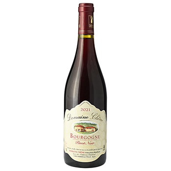 2021 シェーヌ･ペール･エ･フィス ブルゴーニュ･ピノ･ノワール / シェーヌ･ペール･エ･フィス(CHENE PERE ET FILS BOURGOGNE PINOT NOIR 2021)