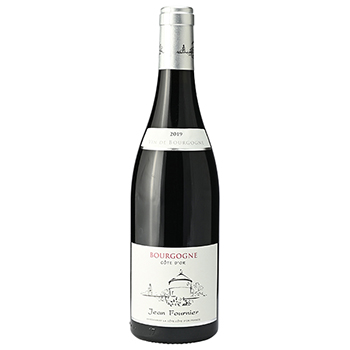 2019 ジャン･フルニエ ブルゴーニュ･コート･ドール･ピノ･ノワール(JEAN FOURNIER BOURGOGNE COTE D'OR PINOT NOIR 2019)