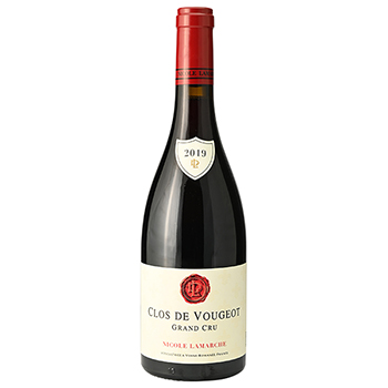 2019 ニコル･ラマルシュ クロ･ド･ヴージョ / ニコル･ラマルシュ(LAMARCHE CLOS DE VOUGEOT 2019)
