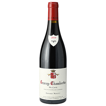 2019 ジュヴレイ･シャンベルタン･マ･キュヴェ / アルノー･モルテ(ARNAUD MORTET GEVREY CHAMBERTIN MA CUVEE 2019)