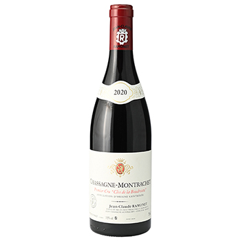 2020 シャサーニュ･モンラッシェ･ルージュ･クロ･ド･ラ･ブードリオット / ドメーヌ･ラモネ(RAMONET CHASSAGNE MONTRACHET RGE CLOS DE LA BOUDRIOTTE 2020)