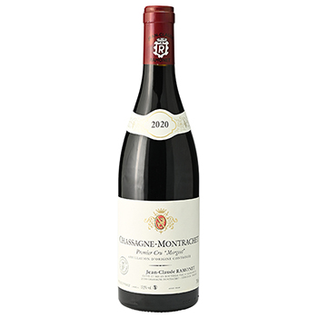 2020 シャサーニュ･モンラッシェ･ルージュ･モルジョ / ドメーヌ･ラモネ(RAMONET CHASSAGNE MONTRACHET RGE MORGEOT 2020)
