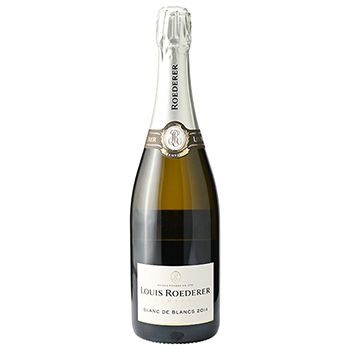 【箱付】2014ルイ･ロデレール ブラン･ド･ブラン/ルイ･ロデレール(LOUIS ROEDERER BLANC DE BLANCS 2014)