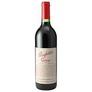 1997 ペンフォールズ グランジ / ペンフォールズ(PENFOLDS GRANGE 1997)