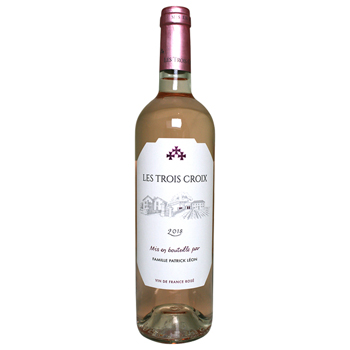 磻 2019 졦ȥ / ȡ졦ȥ(Les Trois Croix Rose 2019) ե ɸ 750ml