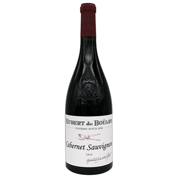 2018 ユベール･ド･ブアール カベルネ･ソーヴィニヨン / ユベール･ド･ブアール ◎(Hubert de Bouard Cabernet Sauvignon Bordeaux 2018)