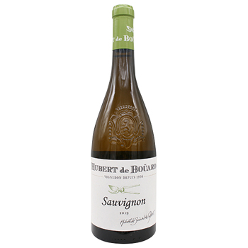2019 ユベール･ド･ブアール ソーヴィニヨン･ブラン ボルドー / ユベール･ド･ブアール ◎(Hubert de Bouard Sauvignon Blanc Bordeaux 2019)