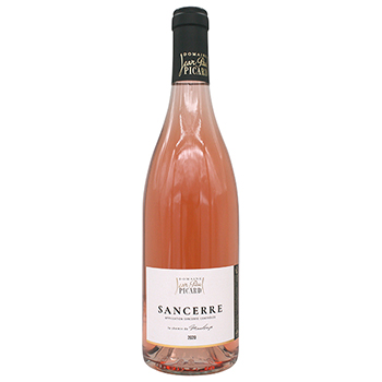 2020 サンセール ロゼ ル シュマン ド マーループ ジャン ポール ピカール / ジャン ポール ピカール ◎(Sancerre Rose Le Chemin de Marloup Jean Paul Picard 2020 ◎)