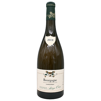 2019 ブルゴーニュ ブラン フィリップ シャヴィ / フィリップ･シャヴィ ◎N(Bourgogne Blanc Philippe Chavy 2019 ◎)