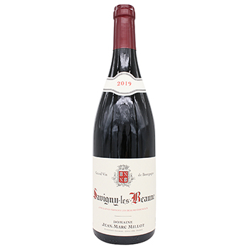 2019 サヴィニー･レ･ボーヌ / ジャン･マルク･ミヨ ◎(Savigny Les Beaune Jean Marc Millot 2019)
